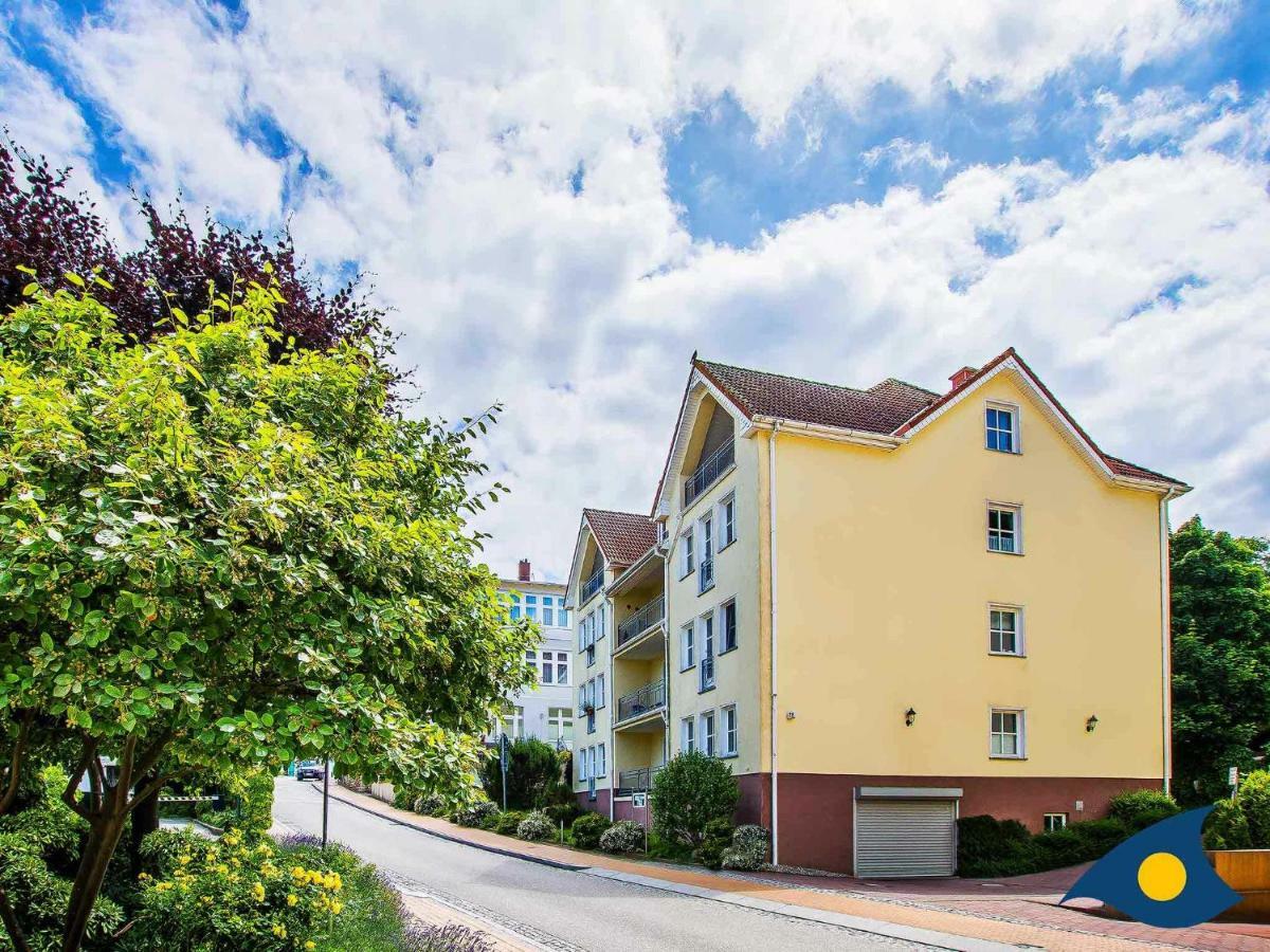 Apartamento Rolandseck II Whg 01 Heringsdorf  Exterior foto